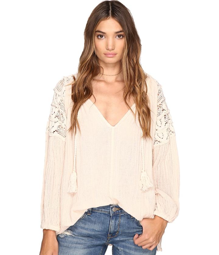 Jen's Pirate Booty - Jelani Top