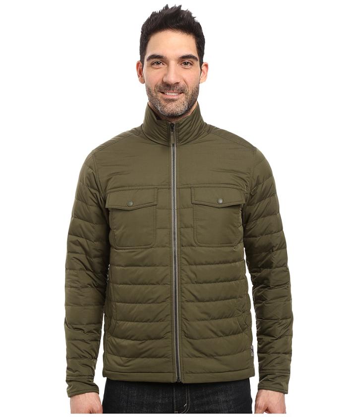 Royal Robbins - Batten Down Jacket