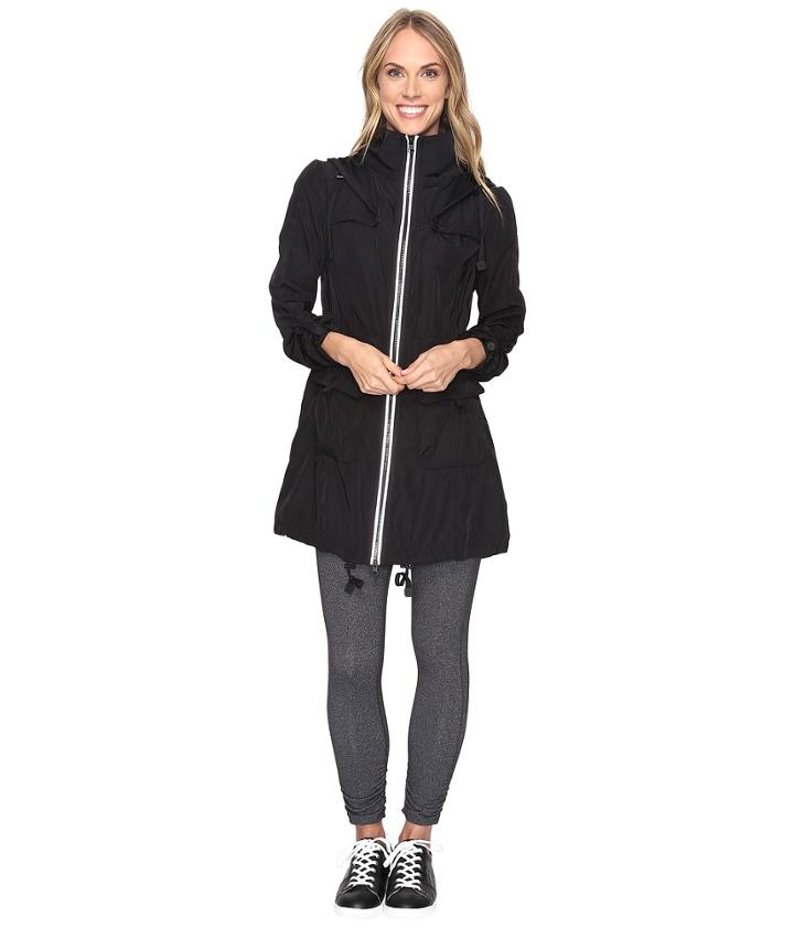 Blanc Noir - Explorer Anorak
