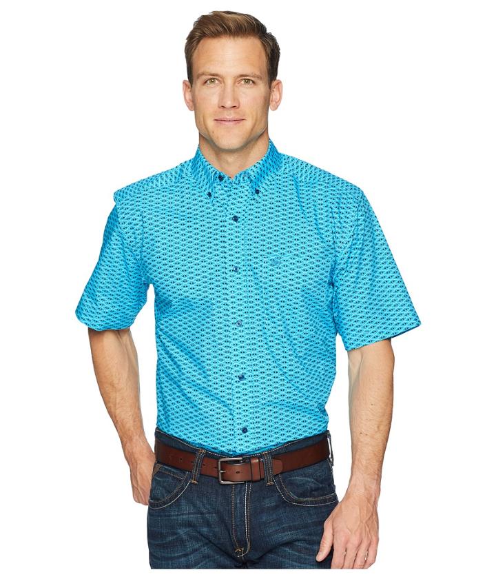 Ariat - Lowan Print Shirt
