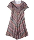 Missoni Kids - Lame Check Dress