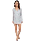 Splendid - Astoria Hoodie Tunic Cover-up