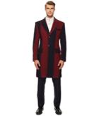 Vivienne Westwood - Stripe City Coat