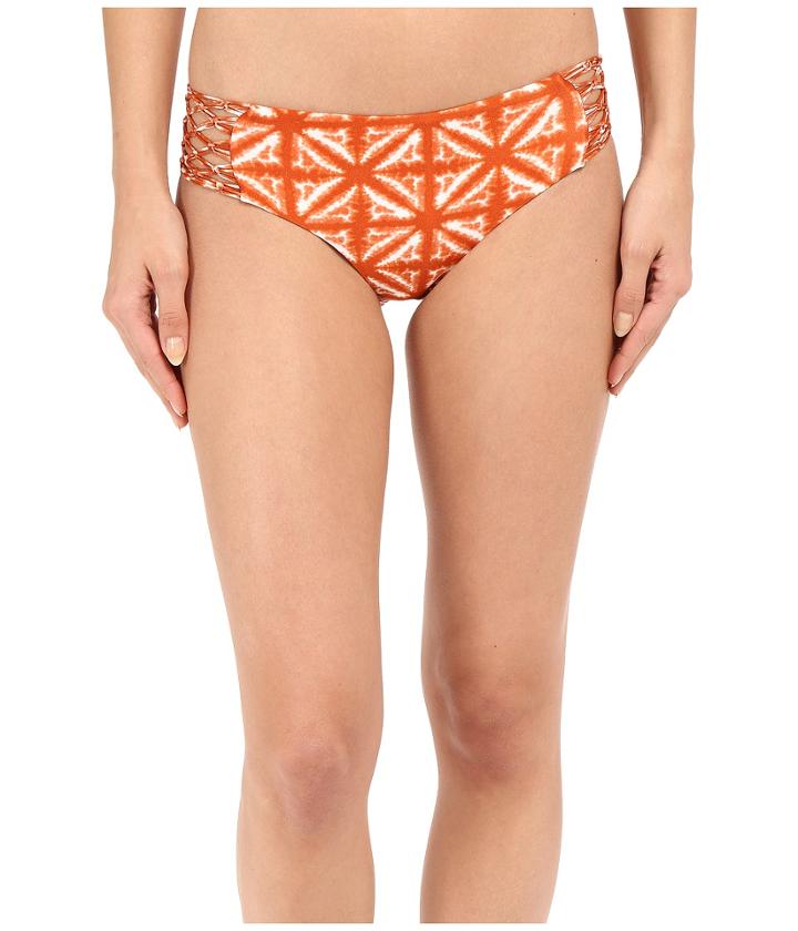 Amuse Society - Ana Tie-dye Boycut Bottom