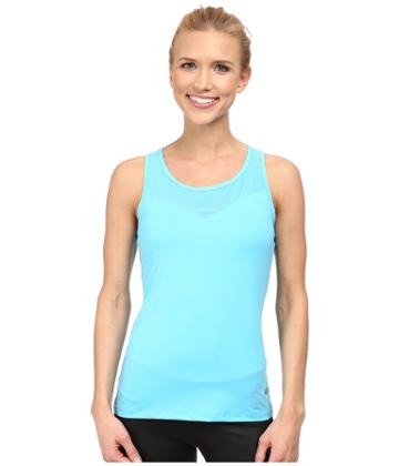 Terramar Microcool Tank Top W8824