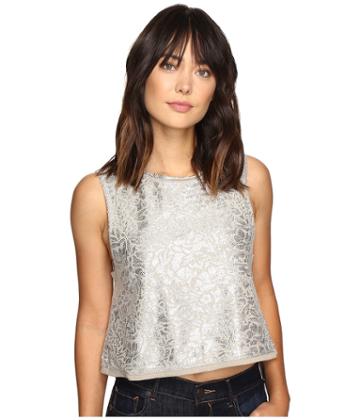 Free People - Casual Fancy Top