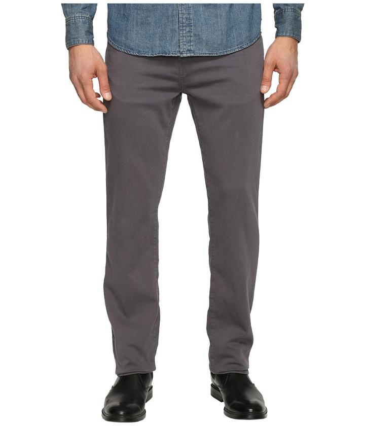 J Brand - Kane Slim Straight In Keckley Griffith