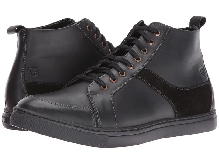 Stacy Adams - Winchell Moc Toe Lace Boot