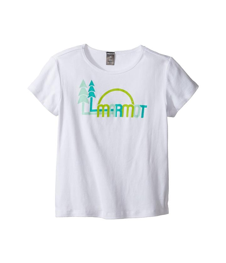 Marmot Kids - Scout Short Sleeve Tee