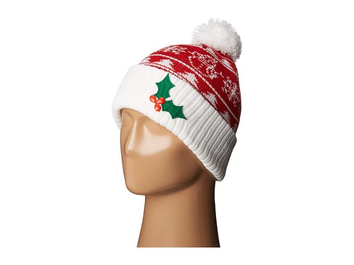 San Diego Hat Company - Knh3448 Christmas Tree Beanie