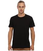 Velvet By Graham &amp; Spencer S/s Crew Neck Whisper Jersey T-shirt