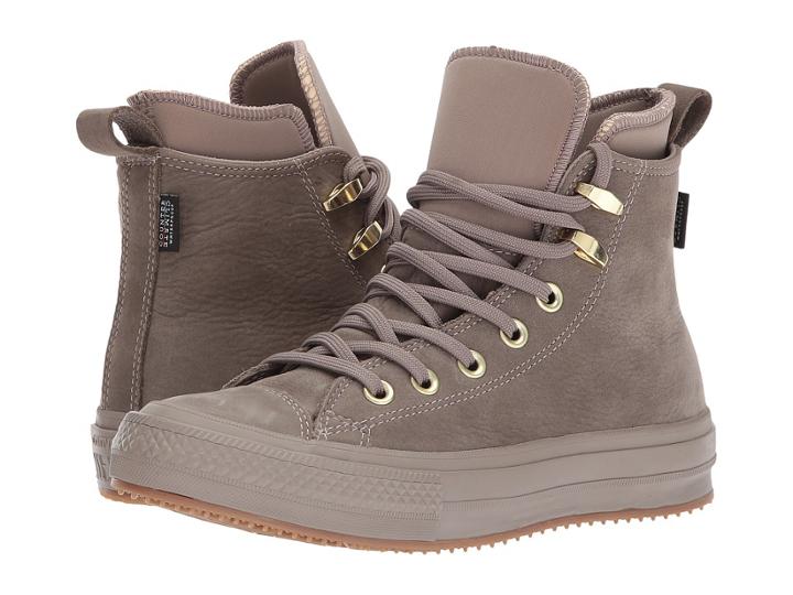 Converse - Chuck Taylor(r) All Star(r) Waterproof Boot Nubuck Hi