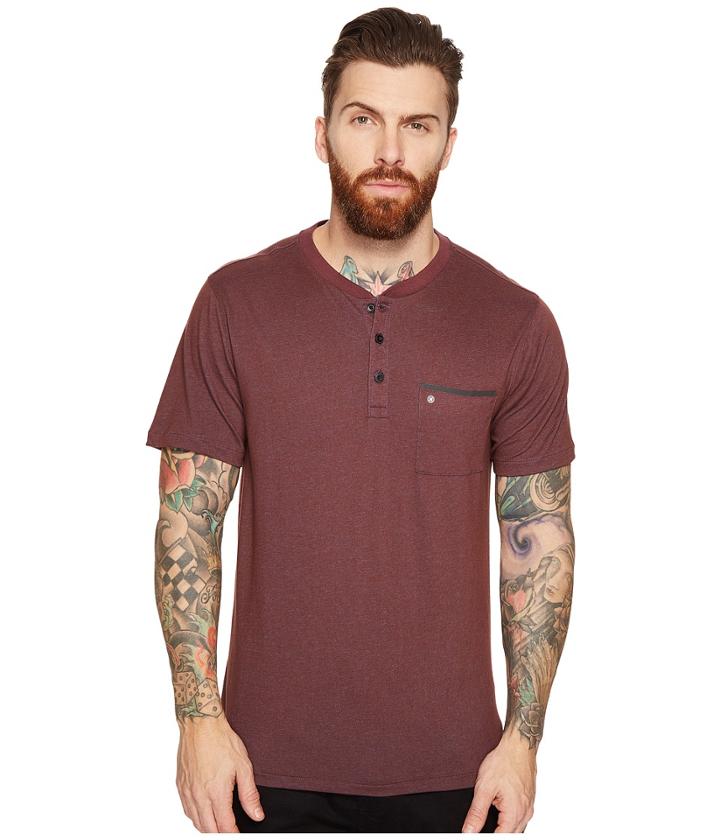 Hurley - Lagos Dri-fit Lagos Henley