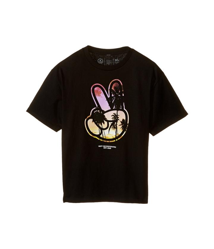 Neff Kids - Paz Sunset Tee