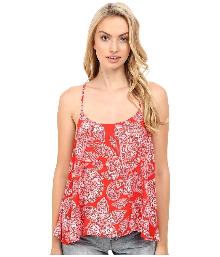 Show Me Your Mumu - Carson Top