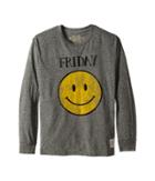 The Original Retro Brand Kids - Friday Long Sleeve Shirt