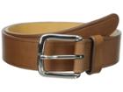 Cole Haan - 35mm Buff Harness Leather Belt