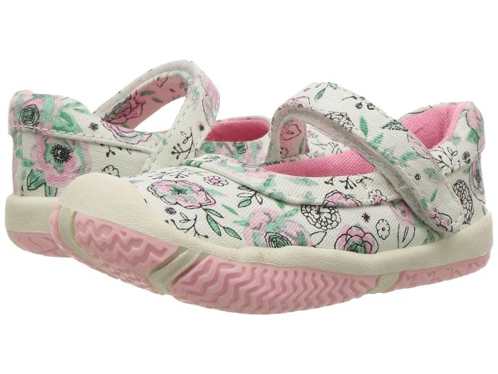 Morgan&amp;milo Kids - Vivi Floral Mary Jane