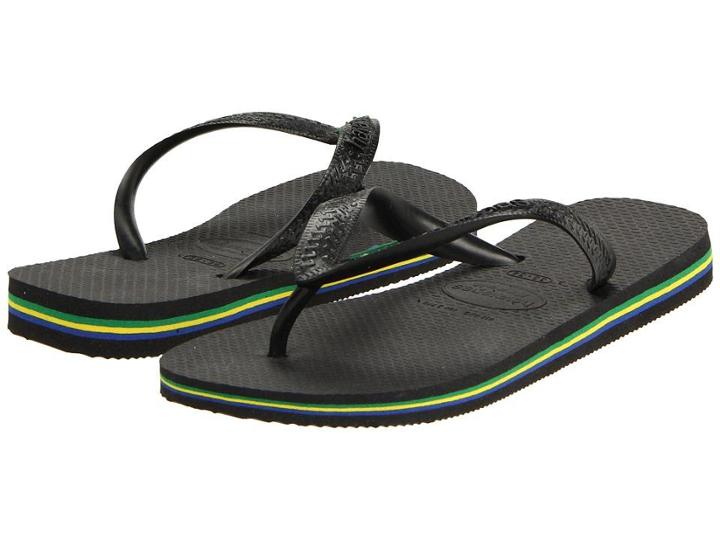 Havaianas Brazil Flip Flops