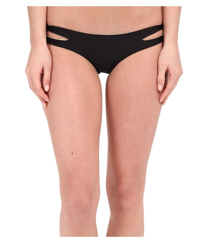 Luli Fama - Cosita Buena Reversible Zigzag Open Side Moderate Bottom