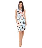 Calvin Klein - Floral Shirtdress Cd6ezv4x