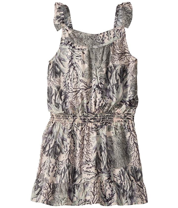 Maaji Kids - Desert Pupfish Short Dress Cover-up