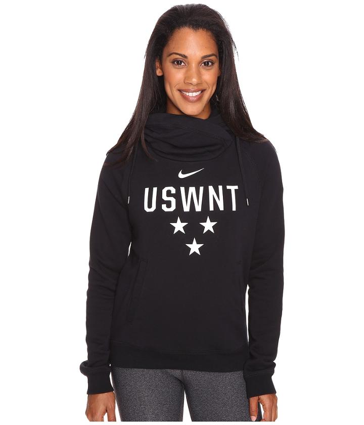 Nike - Usa Soccer Funnel Hoodie
