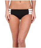 Seafolly Block Party Multi Strap Hipster