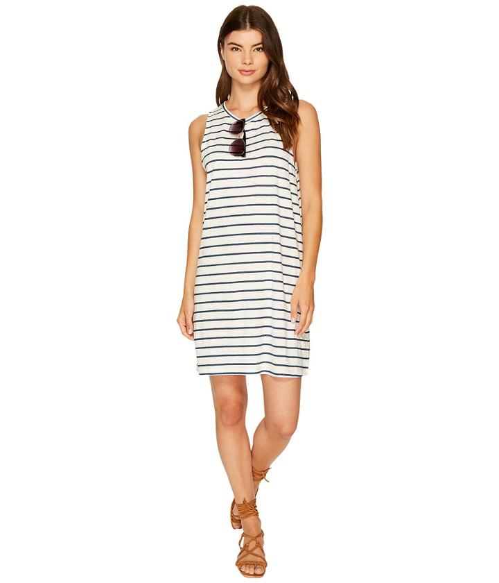 Roxy - Just Simple Stripe Tank Dress