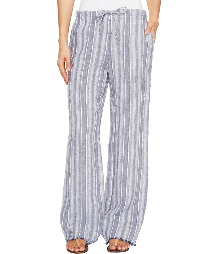 Nic+zoe - Relaxed Ribbon Pants