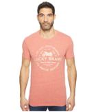 Lucky Brand - Lucky Drive Faster Graphic Tee