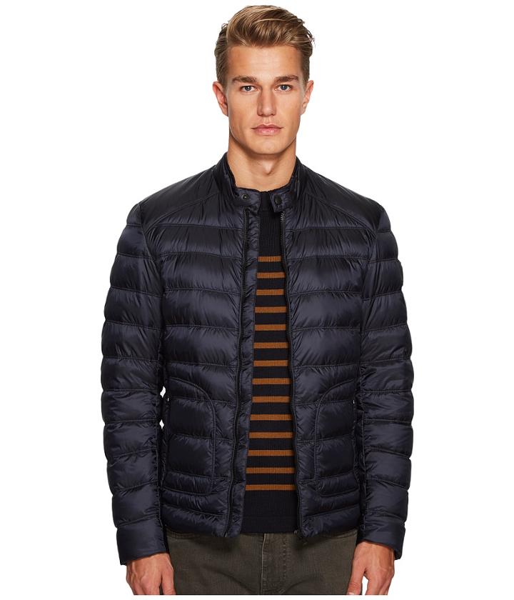 Belstaff - Halewood Lightweight Down Proof Nylon Jacket