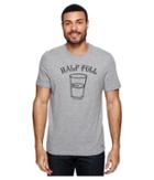 Life Is Good - Half Full Arc Crusher Tee