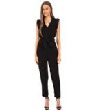 Kate Spade New York - Satin Crepe Jumpsuit