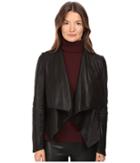 Lamarque - Madison Leather Asymmetric Jacket