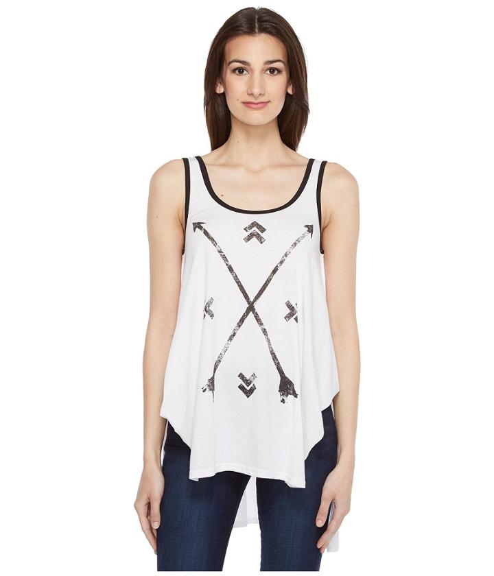 Roper - 0860 Lite Weight Jersey Swing Tank Top