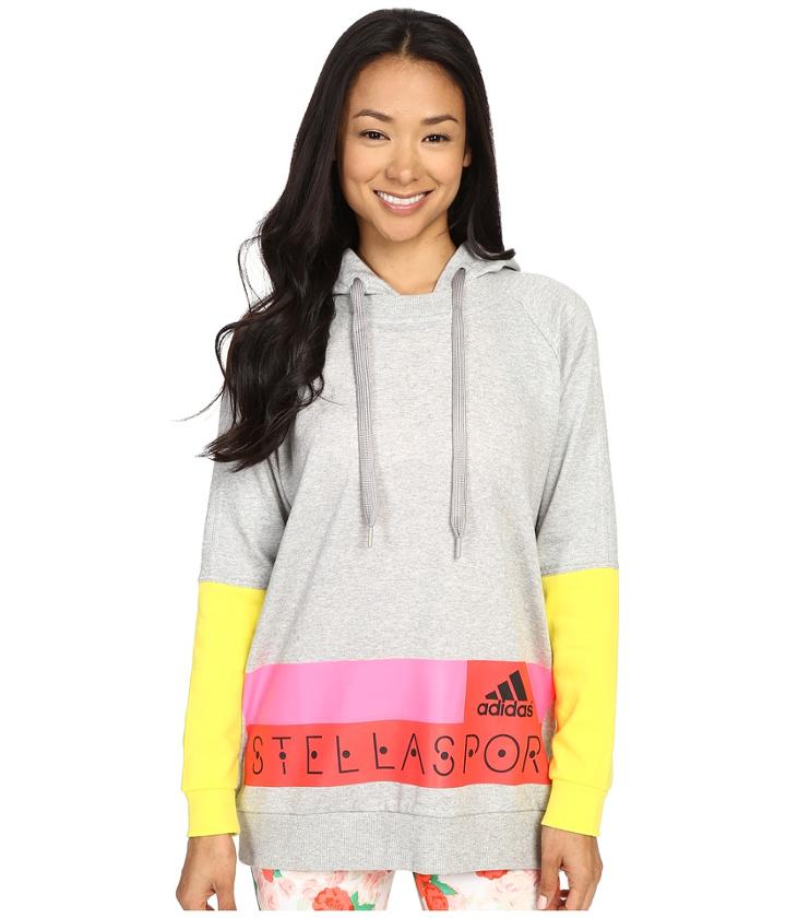 Adidas - Stellasport Sc Long Hoodie