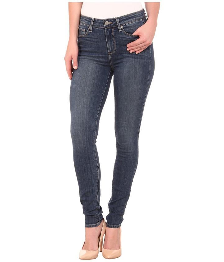 Paige - Hoxton Ultra Skinny In Tristan