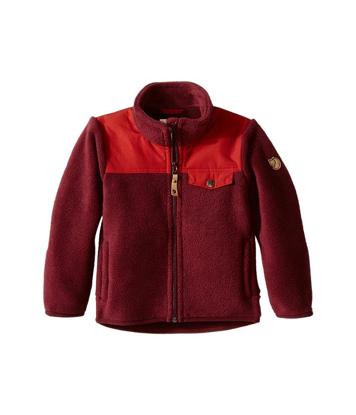 Fjallraven Kids - Kids Singi Fleece Jacket