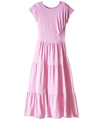 Bowie X James - Maximum Heartbreak Maxi Dress