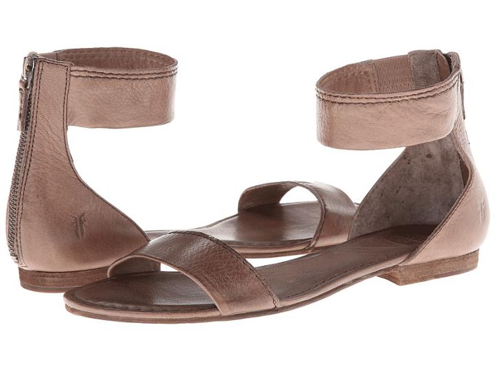 Frye - Carson Ankle Zip