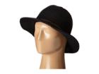 San Diego Hat Company - Knh8009 Knit Fedora With Twisted Faux Suede Band