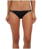 Vitamin A Swimwear Amber Beaded Hipster Full