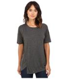 Kensie - Sheer Viscose Tees Top Ks7k3283
