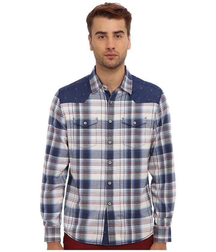 7 Diamonds Beyond The Sea L/s Shirt