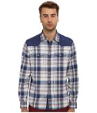 7 Diamonds Beyond The Sea L/s Shirt
