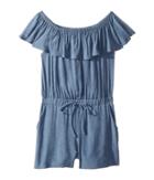 People's Project La Kids - Jenelle Woven Romper