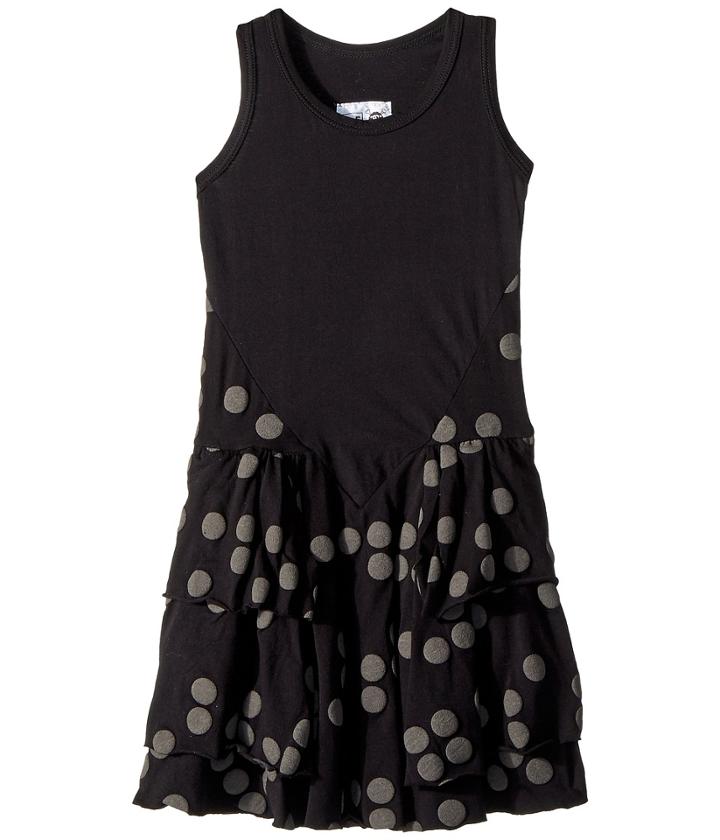 Nununu - Braille Layered Dress