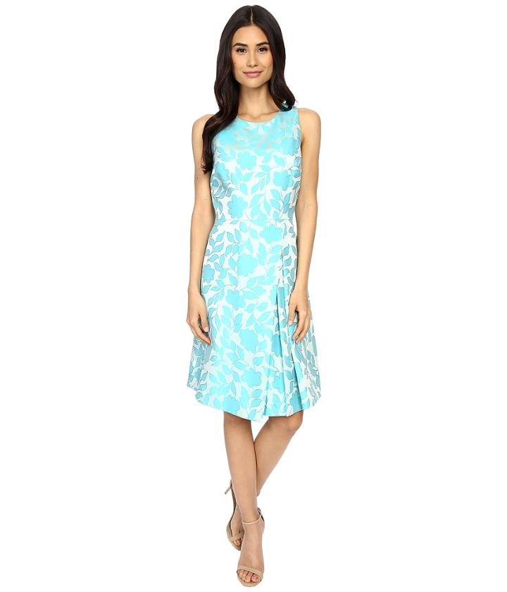 Tahari By Asl - Julisa - V Dress
