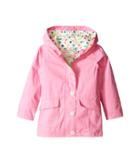 Hatley Kids - Colorful Polka Dots Cotton Coated Raincoat
